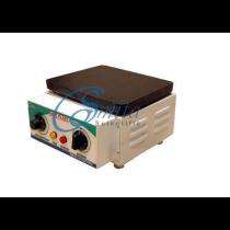 Smita Scientific Rectangular Hot Plate SHTP-6 S/G Cast Iron_0