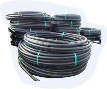 RIVER LINE 40 mm HDPE Pipes PN 4_0