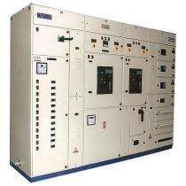 Sheet Metal Three Phase Power Control Panel 10 - 6500 A_0