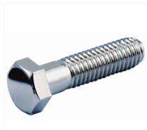 M10 Mild Steel Hexagon Head Bolts 4.6 75 mm_0
