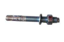 M16 Mild Steel 4.6 Anchor Bolts 150 mm_0