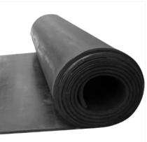 0.5 - 25 mm Black Rubber Sheet_0
