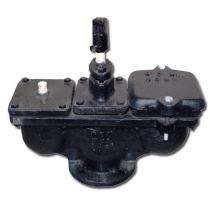 Hydraulic DI Air Valves 100 mm_0
