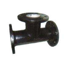 BIKANER ENGINEERING Ductile Iron Unequal Tees_0