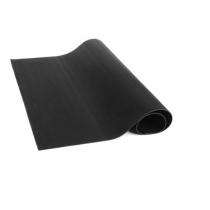 Black Electrical Rubber Mats 2 m_0