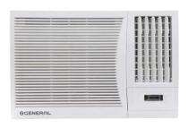 O GENERAL 1.5 ton Window Axgb18bawa-b 5 Star White Room Air Conditioner_0
