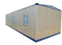 Ground Prefabricated Site Office_0