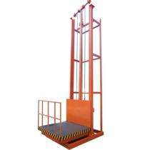 V LIFT Mild Steel 20 ft Hydraulic Goods Lift 2 ton_0