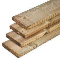 Tandon industrial 20 mm Pine Wooden Plank 3 ft x 200 mm wide_0