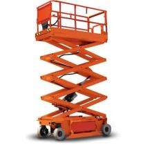 V LIFT Industrial 300 kg 10 ft Scissor Lift Hydraulic_0