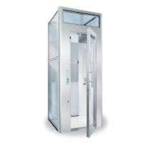 V PORT Traction Motor Passenger Lift Residential 4 Person 0.666 m/s_0