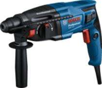 BOSCH 06112A60F1 Corded Rotary Hammer 13 mm 720 W 0 - 4800 bpm_0