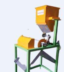 5 TPH Drum Magnetic Separator 2.9 kW N35_0