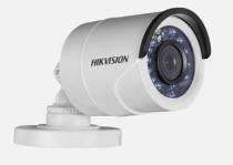 HIKVISION CCTV Cameras DS-2CE16C2T-IR Bullet 1 MP Upto 20 m 2.8 mm_0