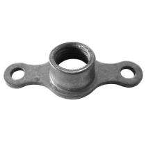 Precision Mild Steel Anchor Nut M10 Galvanized_0