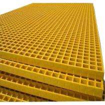 MEERA FIBRETEK 6 mm FRP Gratings 4 x 12 ft Painted_0