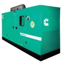 Cummins Silent 180 kVA 150 L Diesel Generators_0