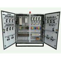 SBE Mild Steel Single Phase Power Control Panel 16 A_0