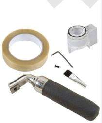 ELCO Steel Cross Hatch Adhesion Tester 6 - 11 Blades_0