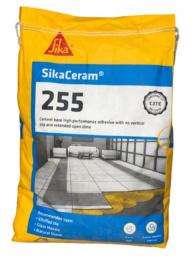 Sika Ceram 255 Cement Based Tile Adhesive 25 kg_0