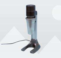 TESTWEL INSTRUMENTS 500 mL -  30 L Industrial Stirrer 24-4125/01 7.5 hp 450 mm Dia_0