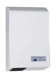 Automatic Hand Dryer 14 sec 1600 W White_0