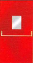 NAVAIR 120 min Single Fire Check Door NWD 12052_0