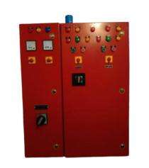 Mild Steel Three Phase Power Control Panel 100 A_0