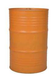 Mild Steel Vertical Barrels Close Head 200 L_0