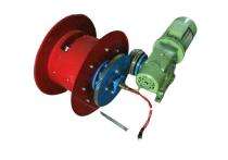 EMBICON Mild Steel Motorised Cable Reeling Drum_0