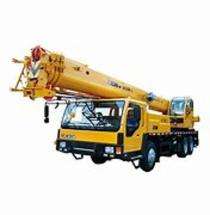 AMC Hydraulic Truck Mounted Crane 21 metric ton 14 XWE_0