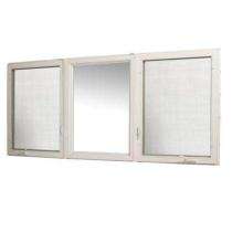 KD TRADING Casement UPVC UPVC Windows 5 x 6 ft MOI07_0
