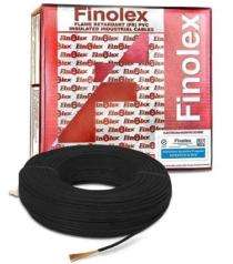 Finolex 1 Core 1 sqmm Industrial Flexible Cables 90 m Copper 1100 V_0