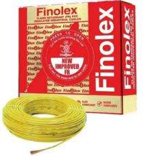 Finolex 1 Core 1 sqmm Industrial Flexible Cables 90 m Copper 1100 V_0