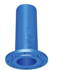 Ductile Iron Spigot Flanges 300 mm_0