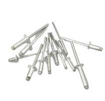 Snap Head Rivet 5 x 60 mm Aluminium_0