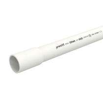 Pressfit PVC Rigid Electrical Conduit 3 m 2.1 mm Industry, Residential, Office_0