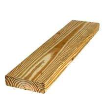 Maruti Timber 2 inch Hard Wood Wooden Plank 10 ft x 12 inch_0