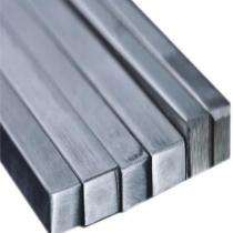 NAVEEN STEEL CORPORATION Square Black Metal Bar Tool and Die Steel EN 8D 10 - 200 mm_0