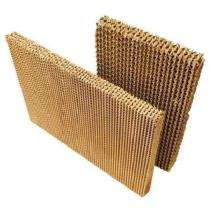 2000 x 300 x 150 mm Paper Evaporative Cooling Pad 7 mm_0