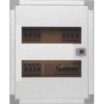 L&T DBTPN004GD 4 Way IP43 Distribution Boards Three Phase_0