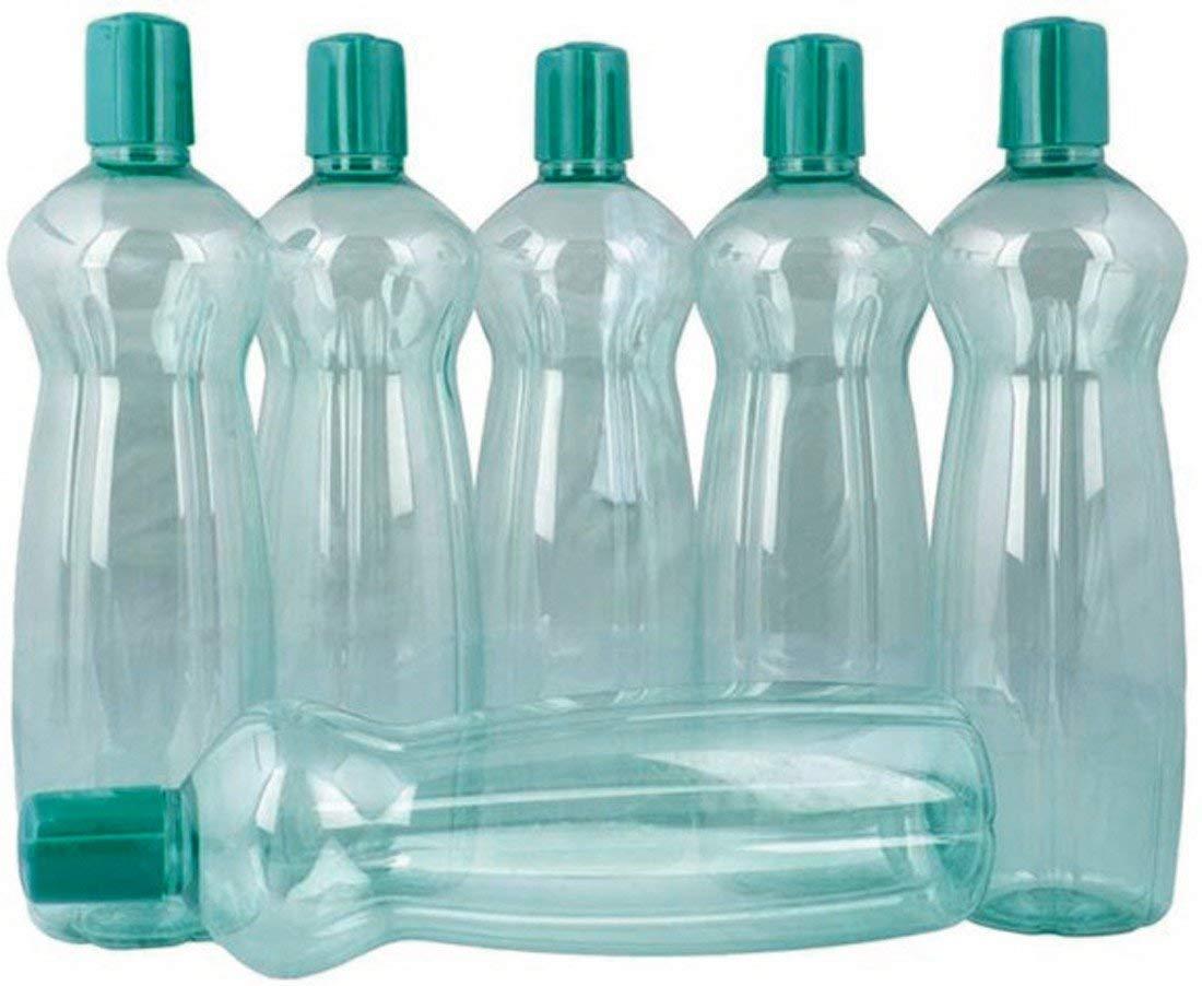 Packer Plastic 100 mL Bottles_0