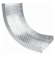 Dhaarna Pre Galvanized Iron Vertical Cable Tray Bend 1.2 - 2 mm_0