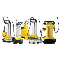 KSB 1 hp 96 - 6000 l/h Submersible Pumps_0