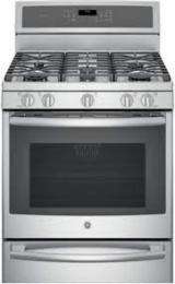CBS-05 Five Burner Commercial Gas Stove Stainless Steel Silver_0
