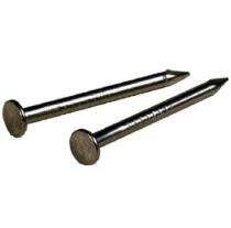 Upto 5 mm Mild Steel Round Wire Nail 4 inch_0