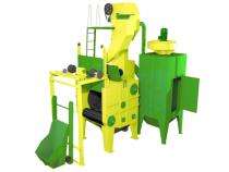 1800 kg Tumblast Shot Blasting Machine P-001 575 x 625 mm_0