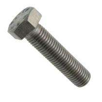 Precision Tool Centre M12 Hexagon Head Bolts 4.6 50 mm_0