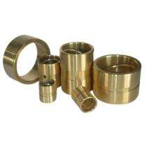 RVSA 5 mm Linear Bushing Brass 250 mm_0
