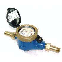 Jain Tubes Analog Magnetic Water Flow Meter_0